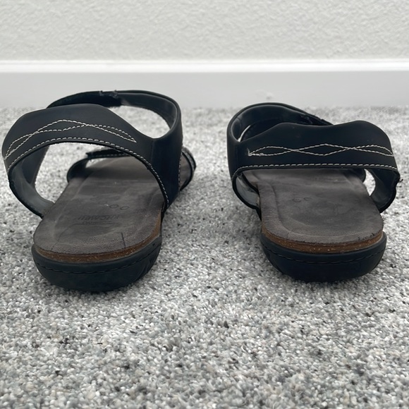 Khombu sandals, black, style: Ava, size: 9 - Picture 12 of 16